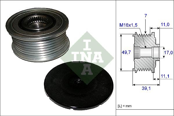 Wilmink Group WG1253660 - Remenica, alternator www.molydon.hr