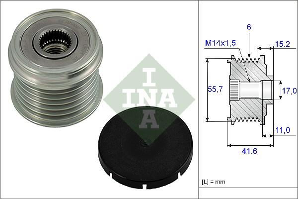 Wilmink Group WG1253607 - Remenica, alternator www.molydon.hr