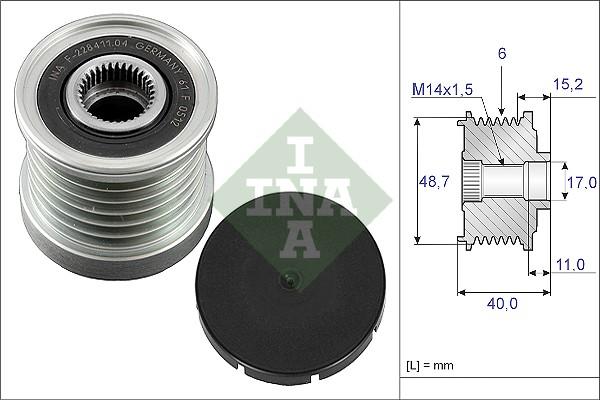 Wilmink Group WG1253619 - Remenica, alternator www.molydon.hr