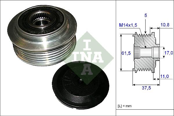 Wilmink Group WG1253683 - Remenica, alternator www.molydon.hr