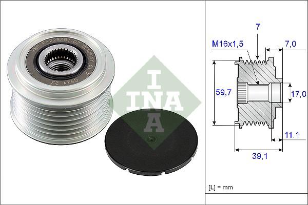 Wilmink Group WG1253634 - Remenica, alternator www.molydon.hr