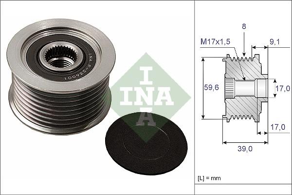 Wilmink Group WG1253630 - Remenica, alternator www.molydon.hr