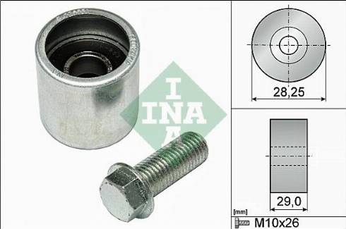 Wilmink Group WG1253143 - Vodeći valjak , zupčasti remen  www.molydon.hr