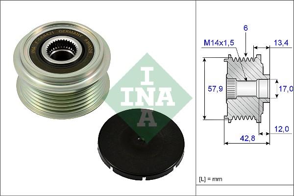 Wilmink Group WG1253809 - Remenica, alternator www.molydon.hr