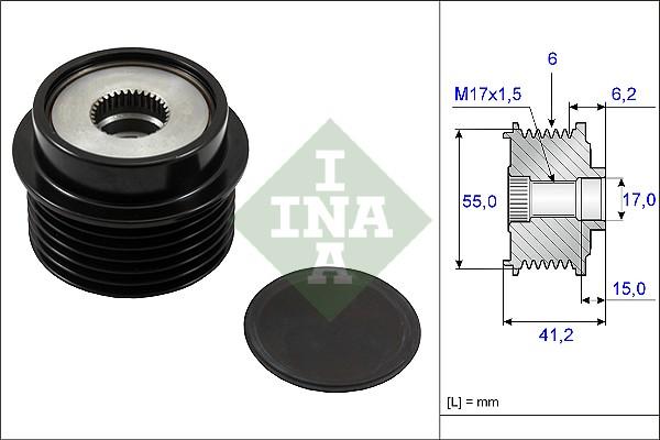 Wilmink Group WG1253800 - Remenica, alternator www.molydon.hr