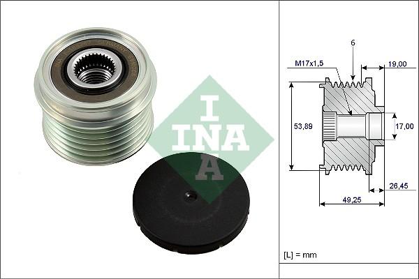 Wilmink Group WG1253802 - Remenica, alternator www.molydon.hr