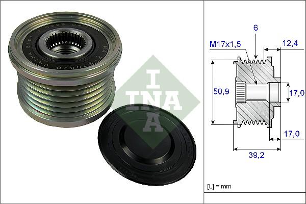 Wilmink Group WG1253814 - Remenica, alternator www.molydon.hr