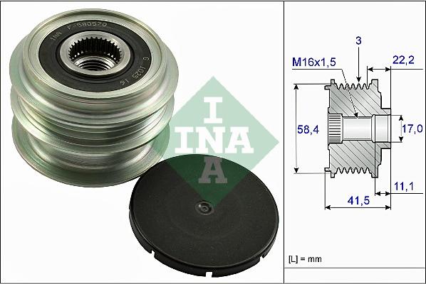 Wilmink Group WG1253828 - Remenica, alternator www.molydon.hr