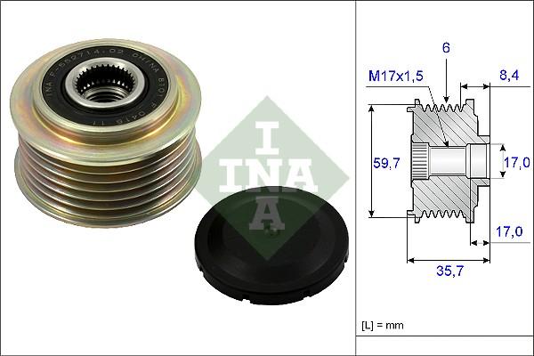 Wilmink Group WG1253794 - Remenica, alternator www.molydon.hr