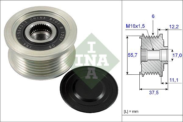 Wilmink Group WG1253795 - Remenica, alternator www.molydon.hr