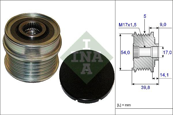 Wilmink Group WG1253745 - Remenica, alternator www.molydon.hr