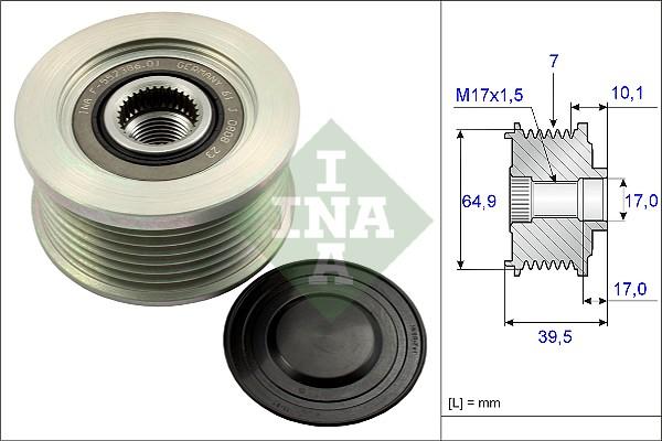 Wilmink Group WG1253751 - Remenica, alternator www.molydon.hr