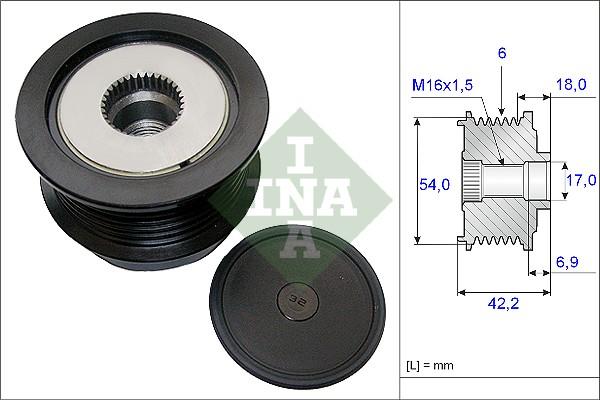 Wilmink Group WG1253760 - Remenica, alternator www.molydon.hr