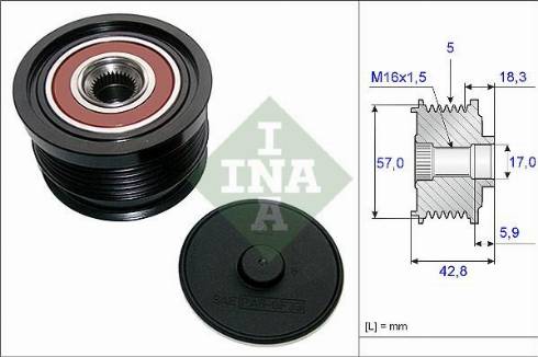 Wilmink Group WG1253763 - Remenica, alternator www.molydon.hr