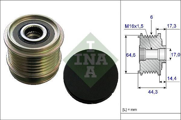 Wilmink Group WG1253705 - Remenica, alternator www.molydon.hr