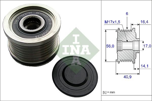 Wilmink Group WG1253783 - Remenica, alternator www.molydon.hr