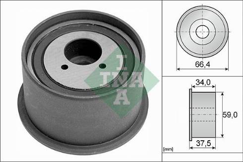 Wilmink Group WG1252912 - Vodeći valjak , zupčasti remen  www.molydon.hr