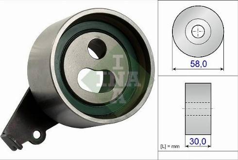 Wilmink Group WG1252499 - Natezač, zupčasti remen  www.molydon.hr