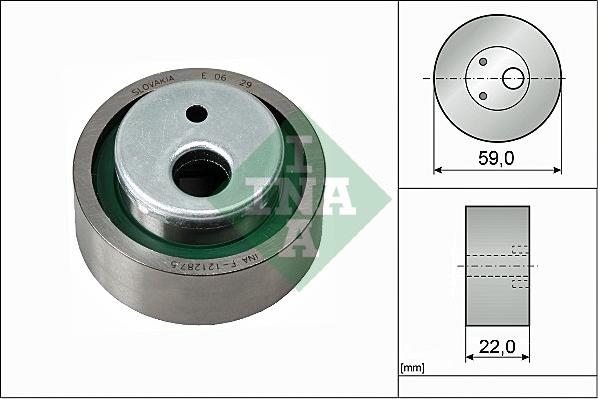 Wilmink Group WG1252077 - Natezač, zupčasti remen  www.molydon.hr