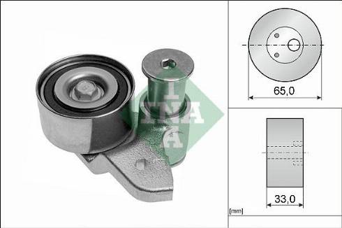 Wilmink Group WG1252376 - Natezač, zupčasti remen  www.molydon.hr