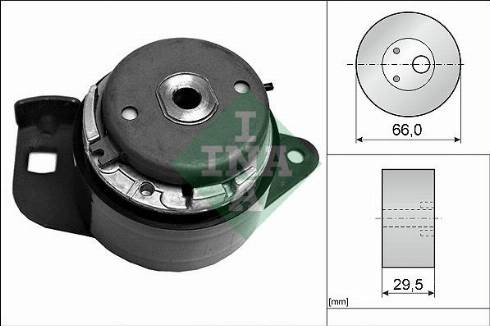 Wilmink Group WG1252282 - Natezač, zupčasti remen  www.molydon.hr