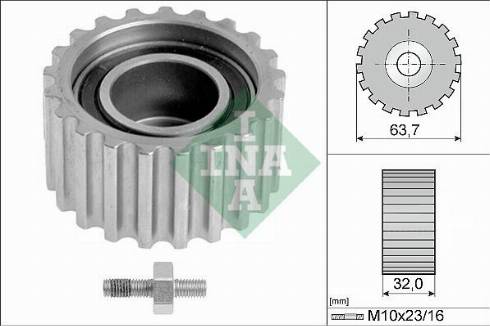 Wilmink Group WG1252785 - Vodeći valjak , zupčasti remen  www.molydon.hr