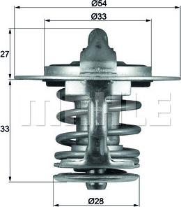 Wilmink Group WG1264906 - Termostat, rashladna tekućinu www.molydon.hr