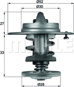 Wilmink Group WG1264910 - Termostat, rashladna tekućinu www.molydon.hr