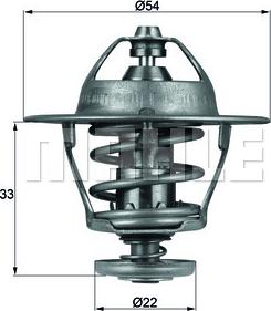 Wilmink Group WG1264889 - Termostat, rashladna tekućinu www.molydon.hr