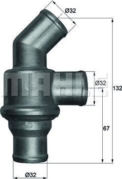 Wilmink Group WG1261805 - Termostat, rashladna tekućinu www.molydon.hr