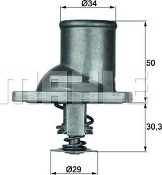 Wilmink Group WG1261818 - Termostat, rashladna tekućinu www.molydon.hr