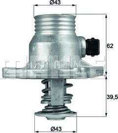 Wilmink Group WG1262819 - Termostat, rashladna tekućinu www.molydon.hr