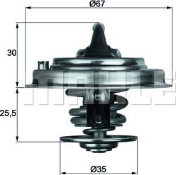 Wilmink Group WG1262750 - Termostat, rashladna tekućinu www.molydon.hr