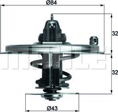 Wilmink Group WG1262769 - Termostat, rashladna tekućinu www.molydon.hr