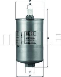 Wilmink Group WG1214967 - Filter za gorivo www.molydon.hr