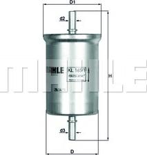 Wilmink Group WG1214912 - Filter za gorivo www.molydon.hr