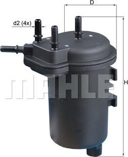 Wilmink Group WG1214987 - Filter za gorivo www.molydon.hr