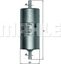 Wilmink Group WG1214934 - Filter za gorivo www.molydon.hr