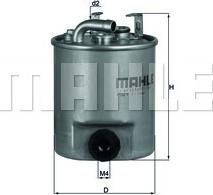 Wilmink Group WG1214935 - Filter za gorivo www.molydon.hr