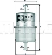 Wilmink Group WG1368570 - Filter za gorivo www.molydon.hr