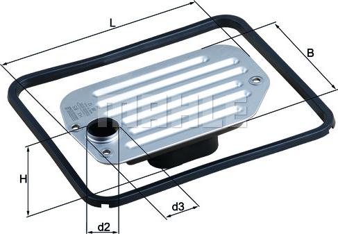 Wilmink Group WG1214735 - Hidraulicni filter, automatski mjenjač www.molydon.hr