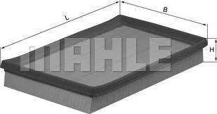 Wilmink Group WG1215994 - Filter za zrak www.molydon.hr