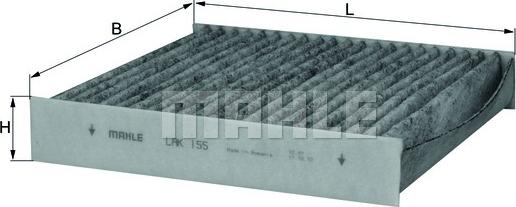 Wilmink Group WG1215581 - Filter kabine www.molydon.hr