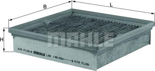 Wilmink Group WG1215577 - Filter kabine www.molydon.hr