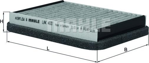 Wilmink Group WG1215656 - Filter kabine www.molydon.hr