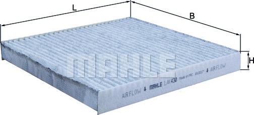 Wilmink Group WG1215665 - Filter kabine www.molydon.hr