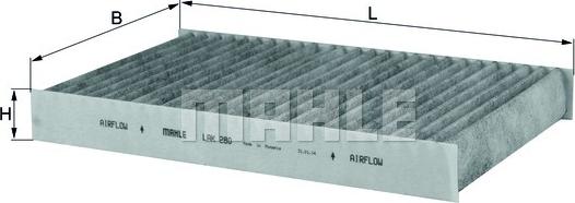 Wilmink Group WG1215629 - Filter kabine www.molydon.hr