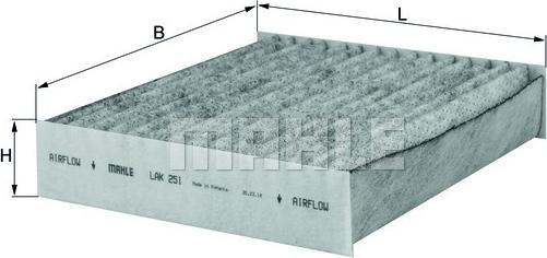 Wilmink Group WG1215625 - Filter kabine www.molydon.hr