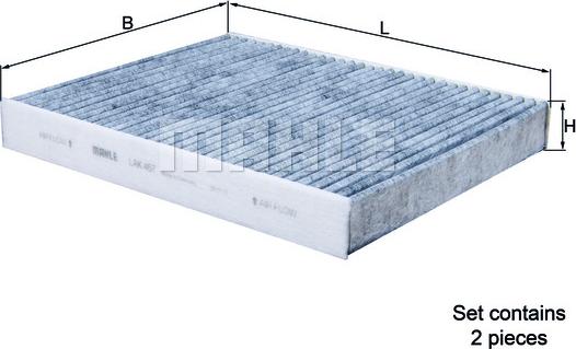 Wilmink Group WG1215677 - Filter kabine www.molydon.hr