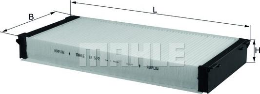 Wilmink Group WG1215347 - Filter kabine www.molydon.hr